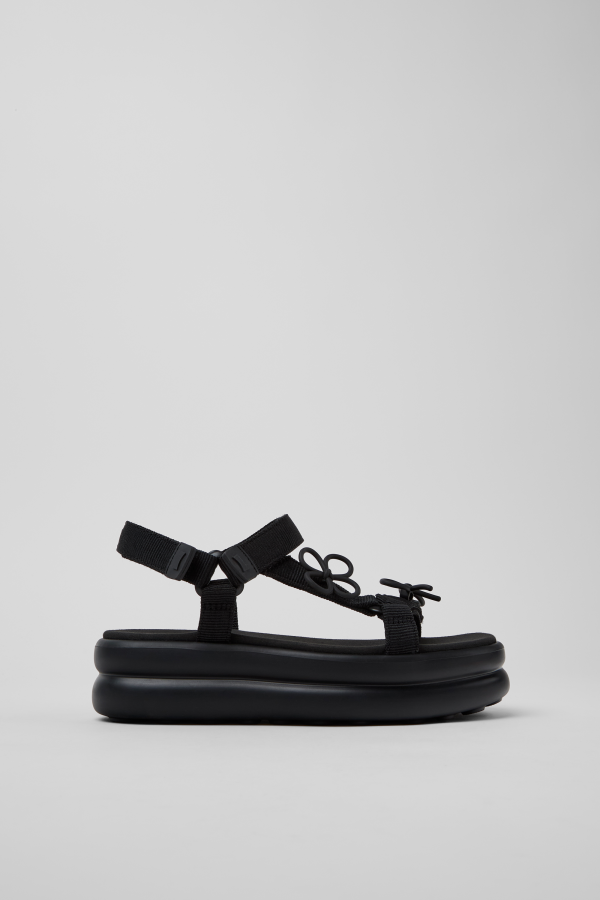 サンダル・ミュール CAMPER Women Sandals K201726 004 pink K201726-004_LF.jpg