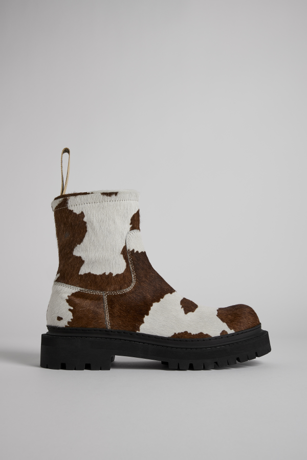Eki Multicolor Boots for Men - Fall/Winter collection - Camper USA