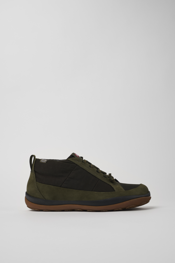 Hybrid Boots<br>「PEU PISTA」 | Topics | Camper（カンペール）日本公式サイト