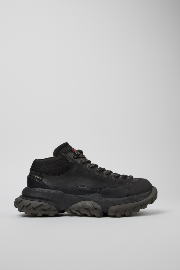 靴 CAMPER Karst 41 Karst Black Sneakers for Women - Spring/Summer collection