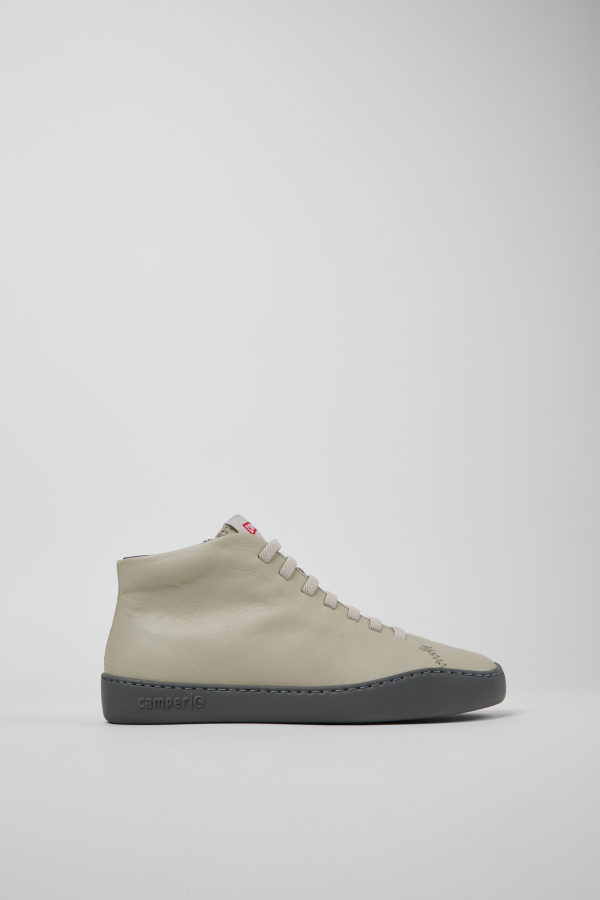 スニーカー CAMPER Woman Sneakers Grey 20848-247 PEU 0 Peu Grey Casual for Women - Spring/Summer collection
