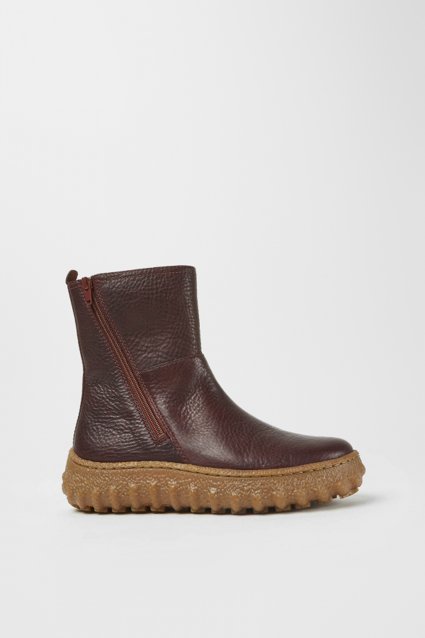 Ground | レディース ブーツ | カンペール（Camper）公式オンラインストア