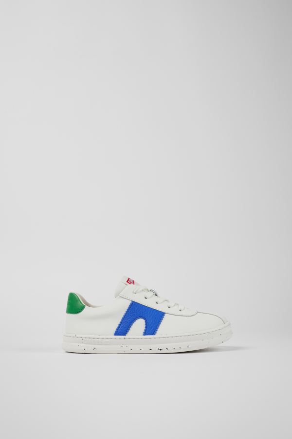 キッズ・ファミリー see Twins Blue Sneakers for Kids - Spring/Summer collection