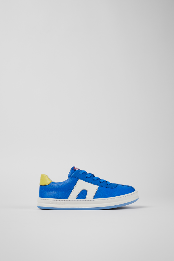 runner Blue Sneakers for Kids - Spring/Summer collection - Camper 