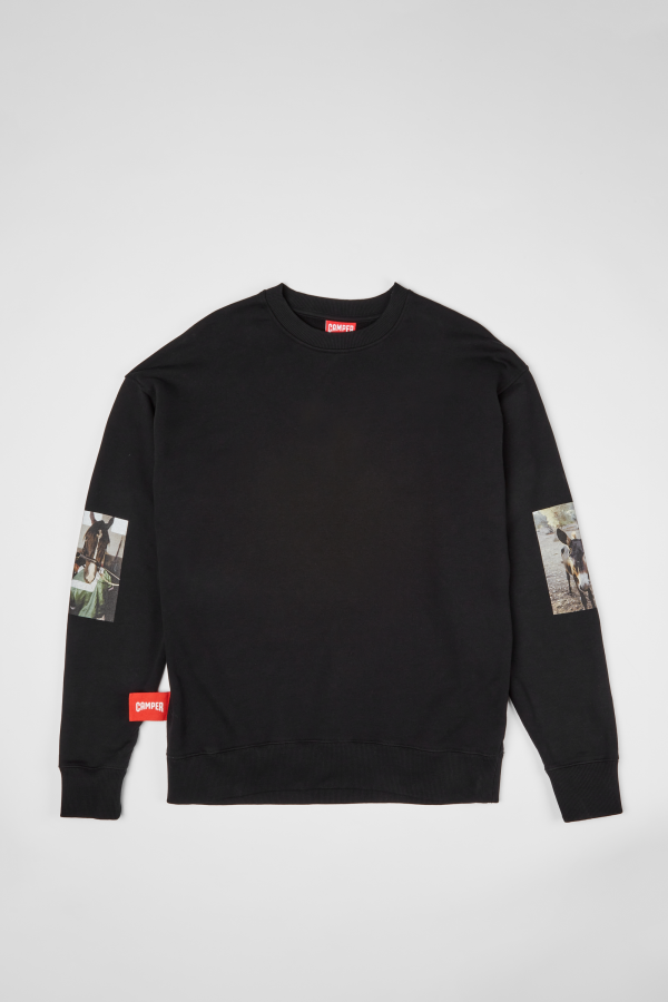 Formula hotsell crewneck black