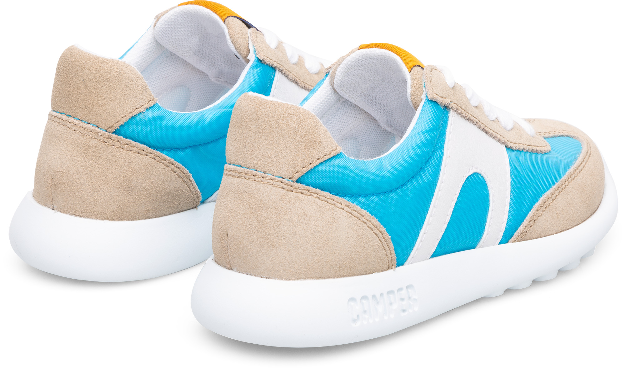 Camper Driftie K800386-001 Sneaker Kinder Multicolor