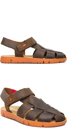 camper oruga mens sandals