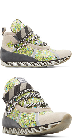 camper himalayan sneakers