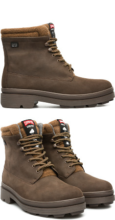 camper gore tex shoes