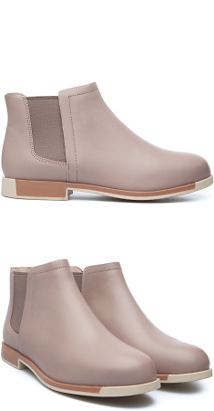 camper bowie ankle boot