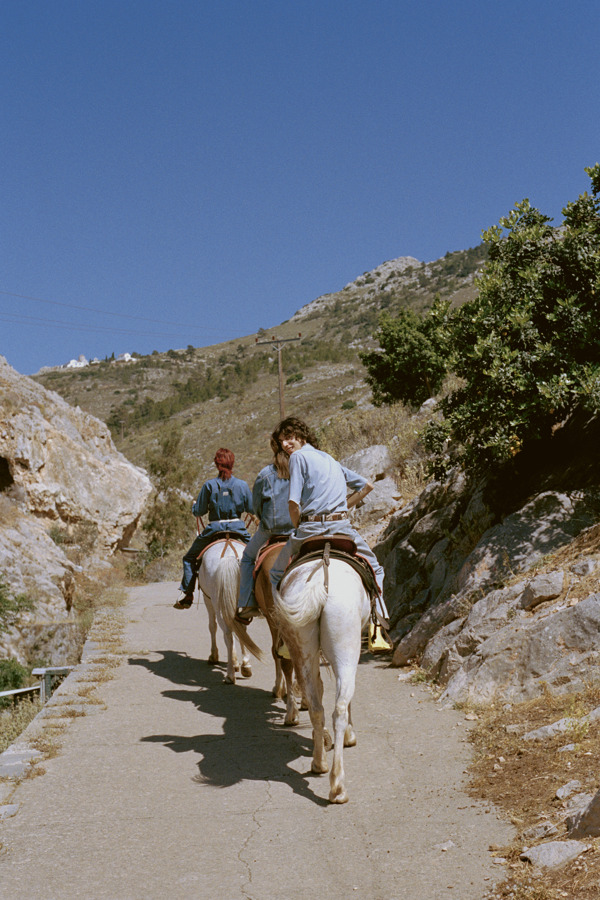 The Walking Society - Chevaux sur Hydra