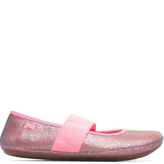 camper girl shoes