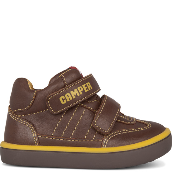 camper pelotas kids