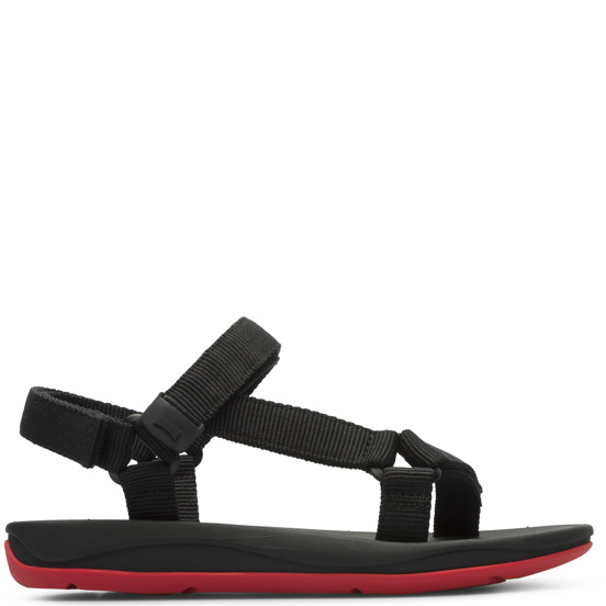 sandalias camper de mujer