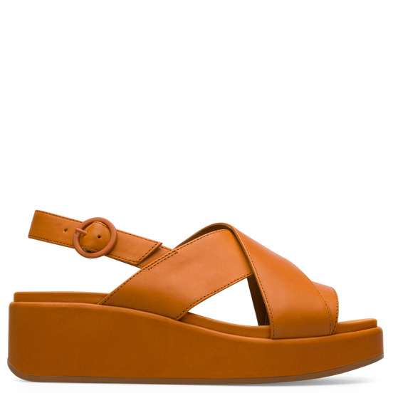 camper platform sandals
