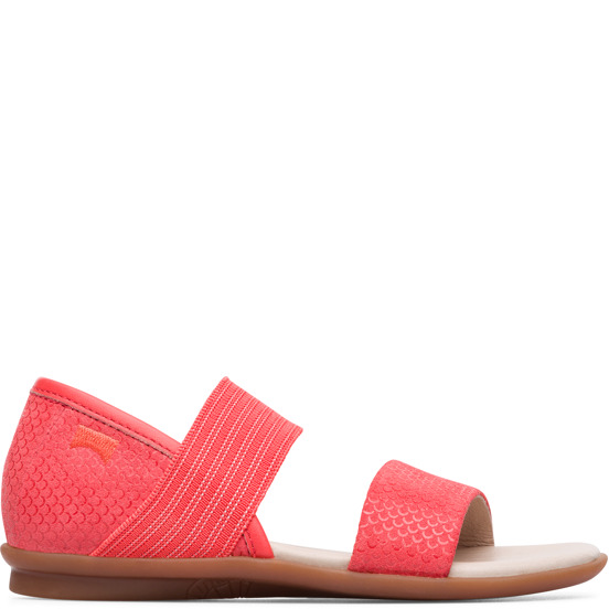 camper girls sandals