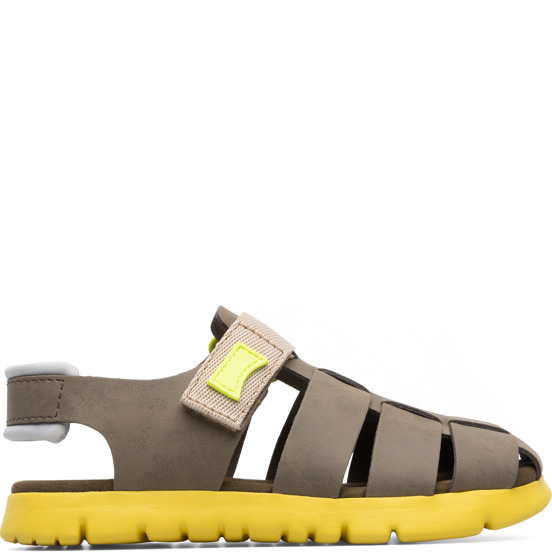 Camper oruga K800242-005