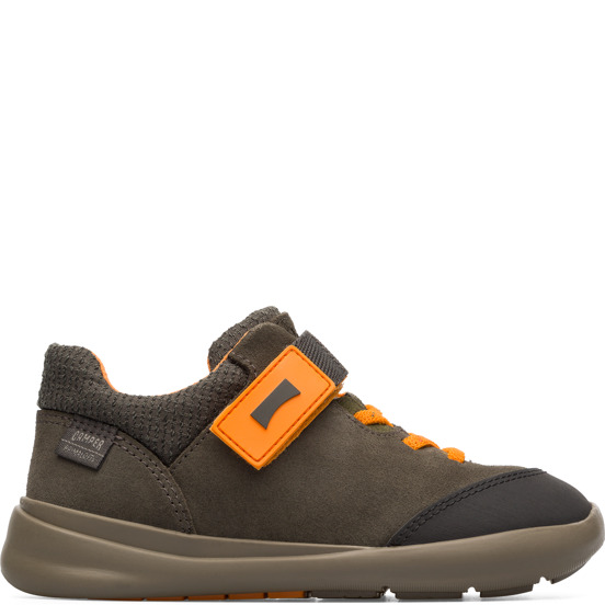 camper boys school shoes