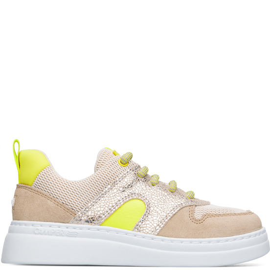 camper girl shoes