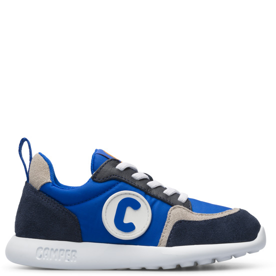 camper boys school shoes