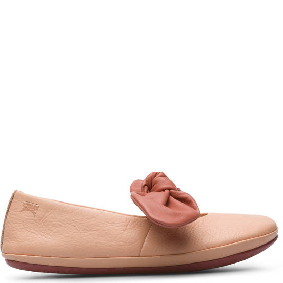 camper girl shoes