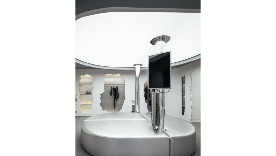 Camper CamperLab Marais PARIS France