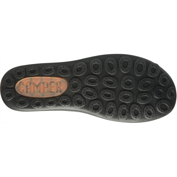 Camper Peu Black Ankle Boots Women 46828-001