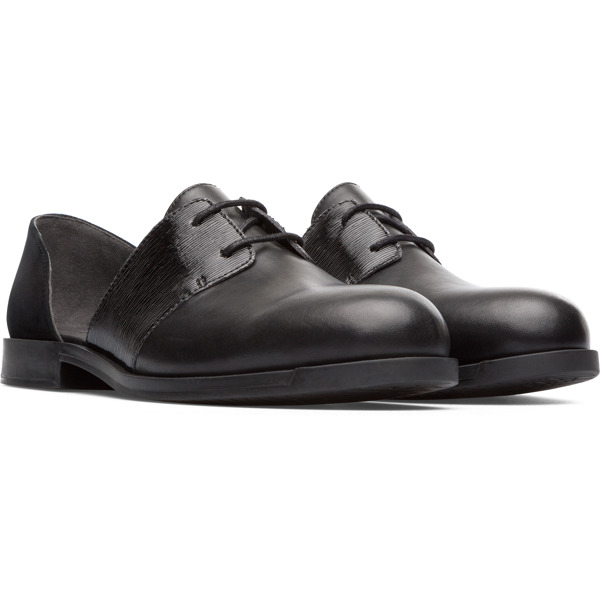 Camper Mujer - Zapatos BOWIE k200202-007 - Negro Camper Mujer - - Zapatos BOWIE k200202-007 - - Negro 8b709e