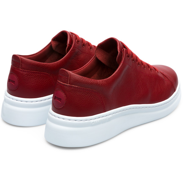 camper runner up 红色 运动休闲鞋 女鞋 k200508-010