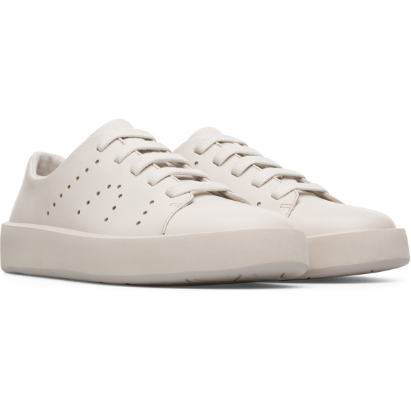 Camper Courb Beige Sneakers Mujer K200945-001