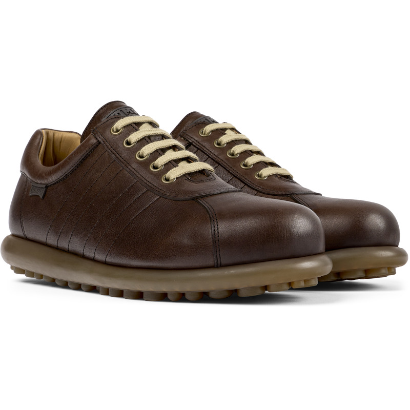 Camper Lace-up For Men In Brown
