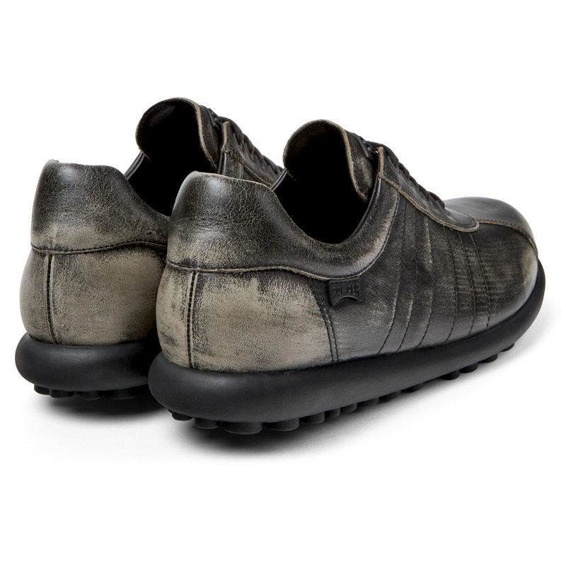 CAMPER Pelotas - Casual παπούτσια Για Ανδρικα - Γκρι, Μέγεθος 41, Smooth Leather