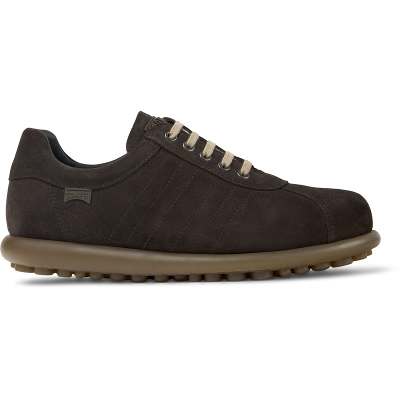 CAMPER Pelotas - Casual παπούτσια Για Ανδρικα - Γκρι, Μέγεθος 45, Suede