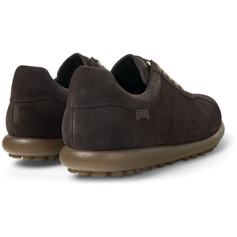 CAMPER Pelotas - Casual παπούτσια Για Ανδρικα - Γκρι, Μέγεθος 45, Suede