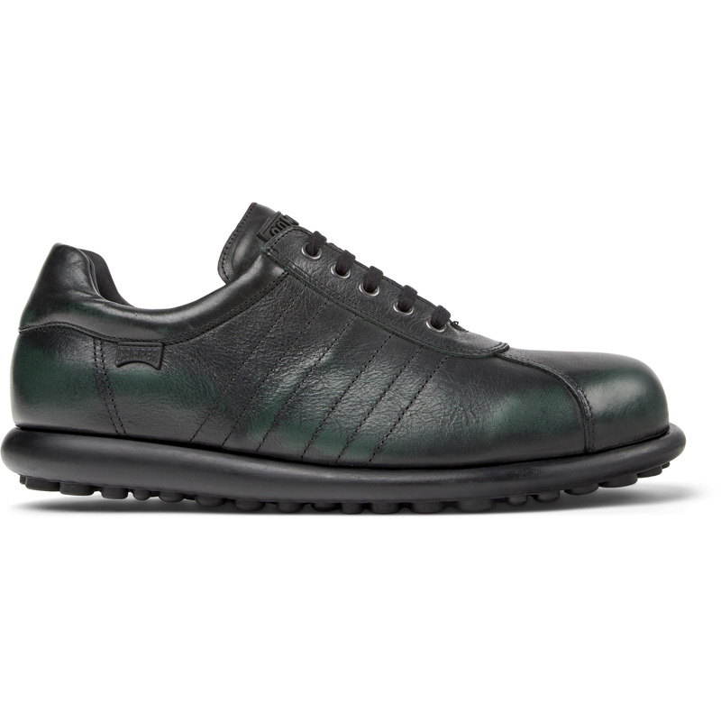 CAMPER Pelotas - Casual para Hombre - Negro,Verde, talla 39, Piel Lisa