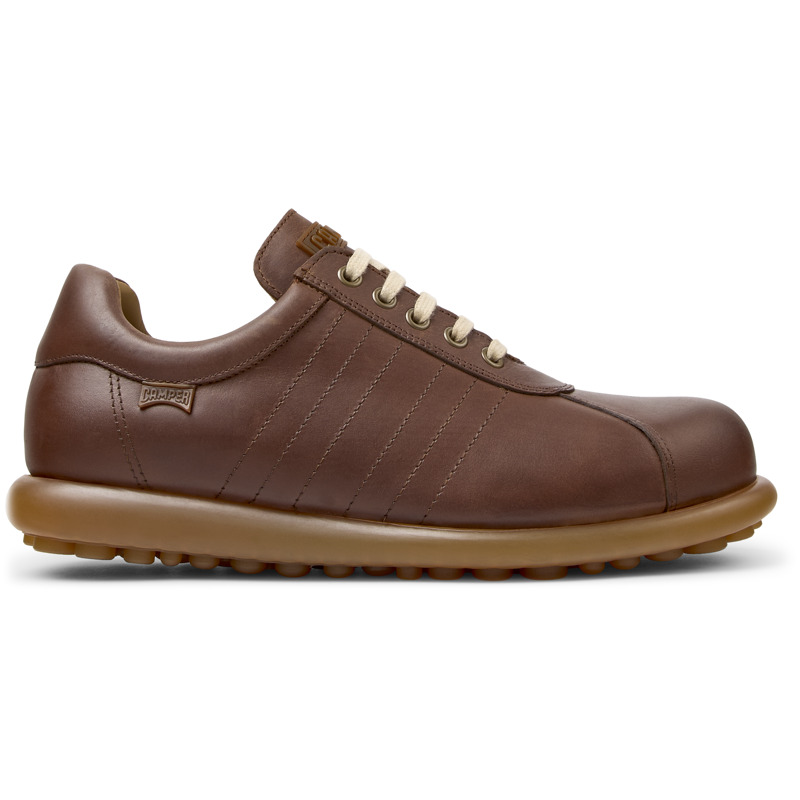 CAMPER Pelotas - Casual para Hombre - Marron, talla 47, Ante o Piel Vuelta