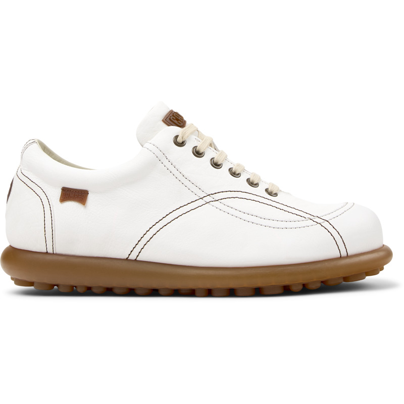 CAMPER Twins - Casual para Hombre - Blanco, talla 39, Piel Lisa