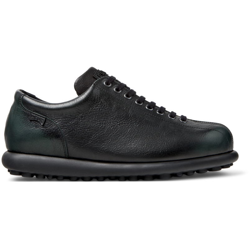 CAMPER Twins - Casual para Hombre - Negro,Gris,Verde, talla 46, Piel Lisa