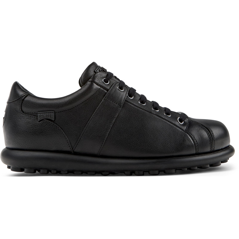 CAMPER Pelotas - Casual para Hombre - Negro, talla 39, Piel Lisa