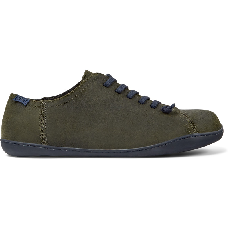 CAMPER Peu - Casual For Men - Green, Size 47, Suede