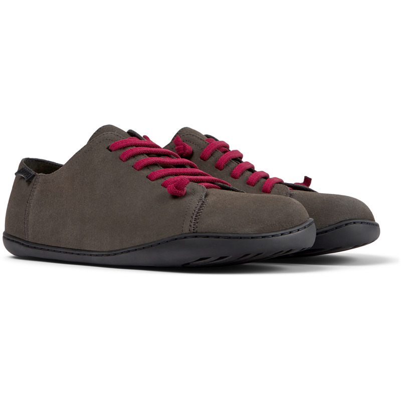 Camper - Lace-Up For - Grey, Size 42,