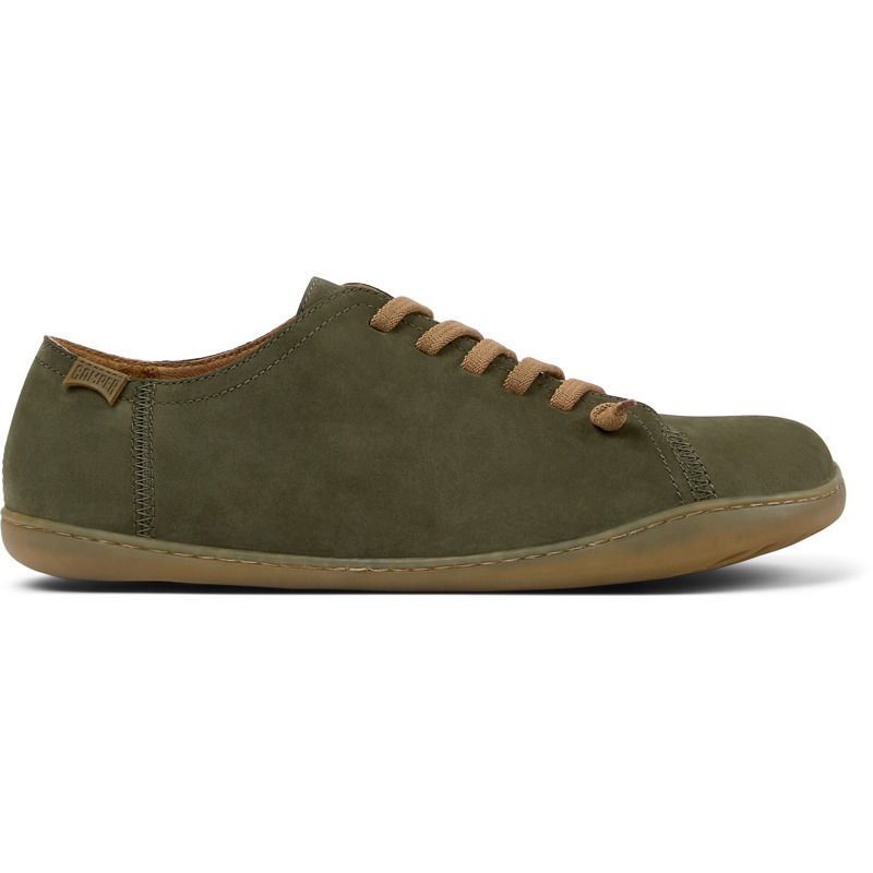 CAMPER Peu - Casual For Men - Green, Size 44, Suede