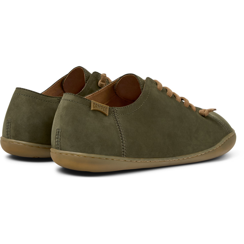 CAMPER Peu - Casual For Men - Green, Size 44, Suede