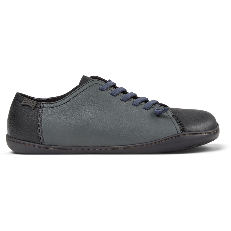 CAMPER Twins - Casual para Hombre - Negro,Gris,Azul, talla 39, Piel Lisa