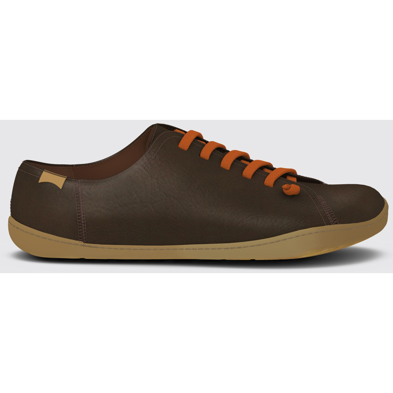 CAMPER Peu - Casual For Men - Multicolor, Size 45, Smooth Leather