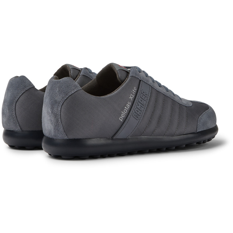 CAMPER Pelotas XLite - Lässige Schuhe Für Herren - Grau, Größe 41, Textile