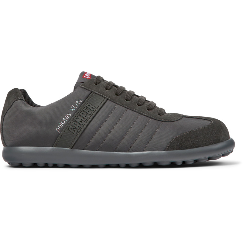 CAMPER Pelotas XLite - Lässige schuhe für Herren - Grau, Größe 39, Textile