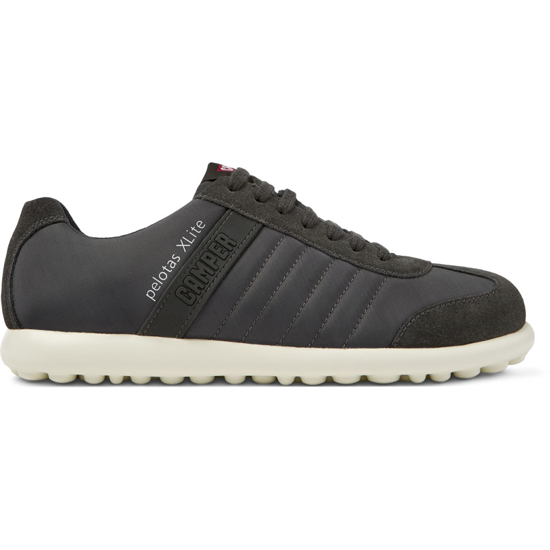 CAMPER Pelotas XLite - Casual παπούτσια Για Ανδρικα - Γκρι, Μέγεθος 41, Cotton fabric