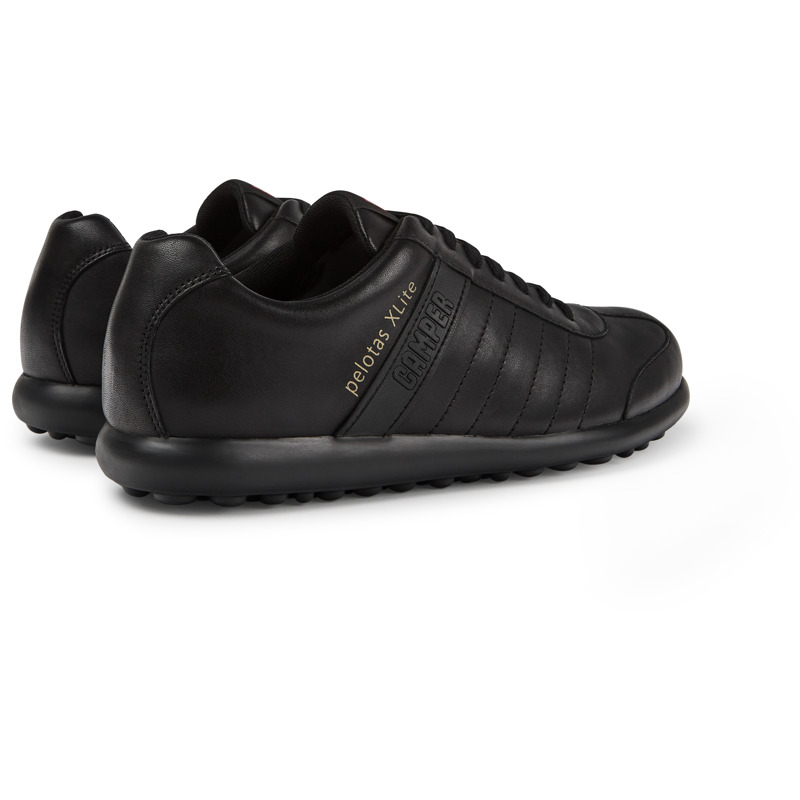 CAMPER Pelotas XLite - Lässige Schuhe Für Herren - Schwarz, Größe 45, Glattleder