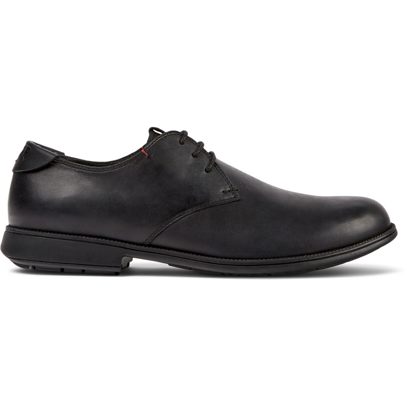 CAMPER Mil - Formal Shoes For Men - Black, Size 42, Smooth Leather
